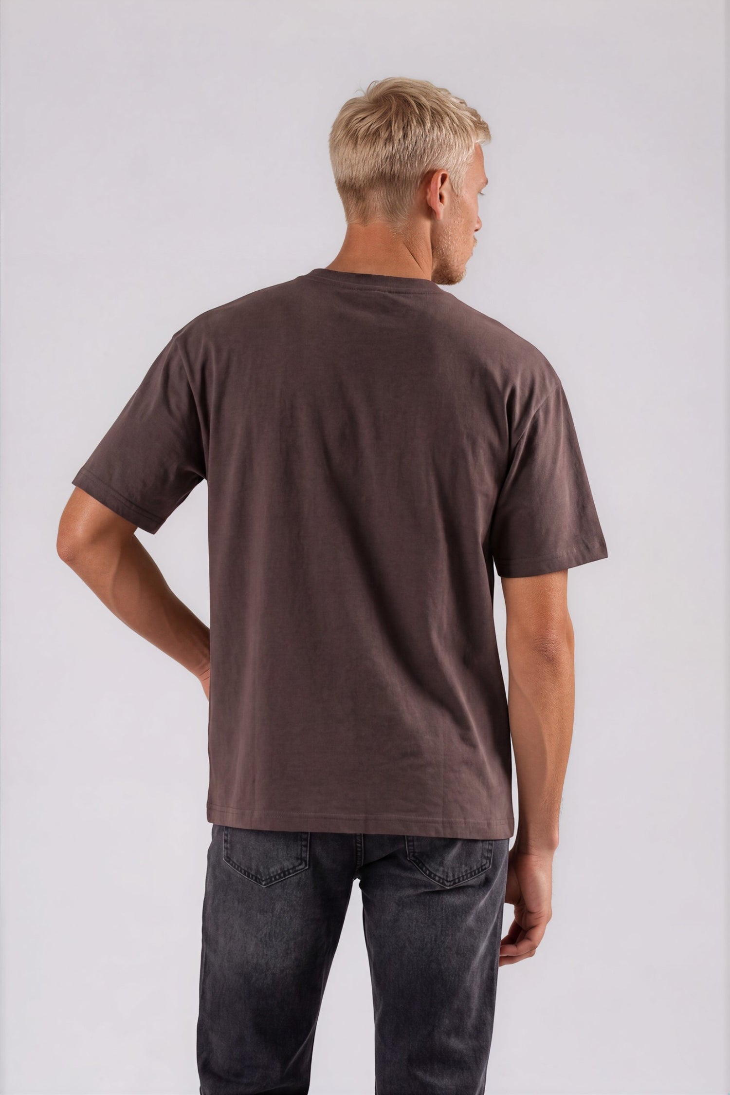 oversized mocha tshirt mood minor