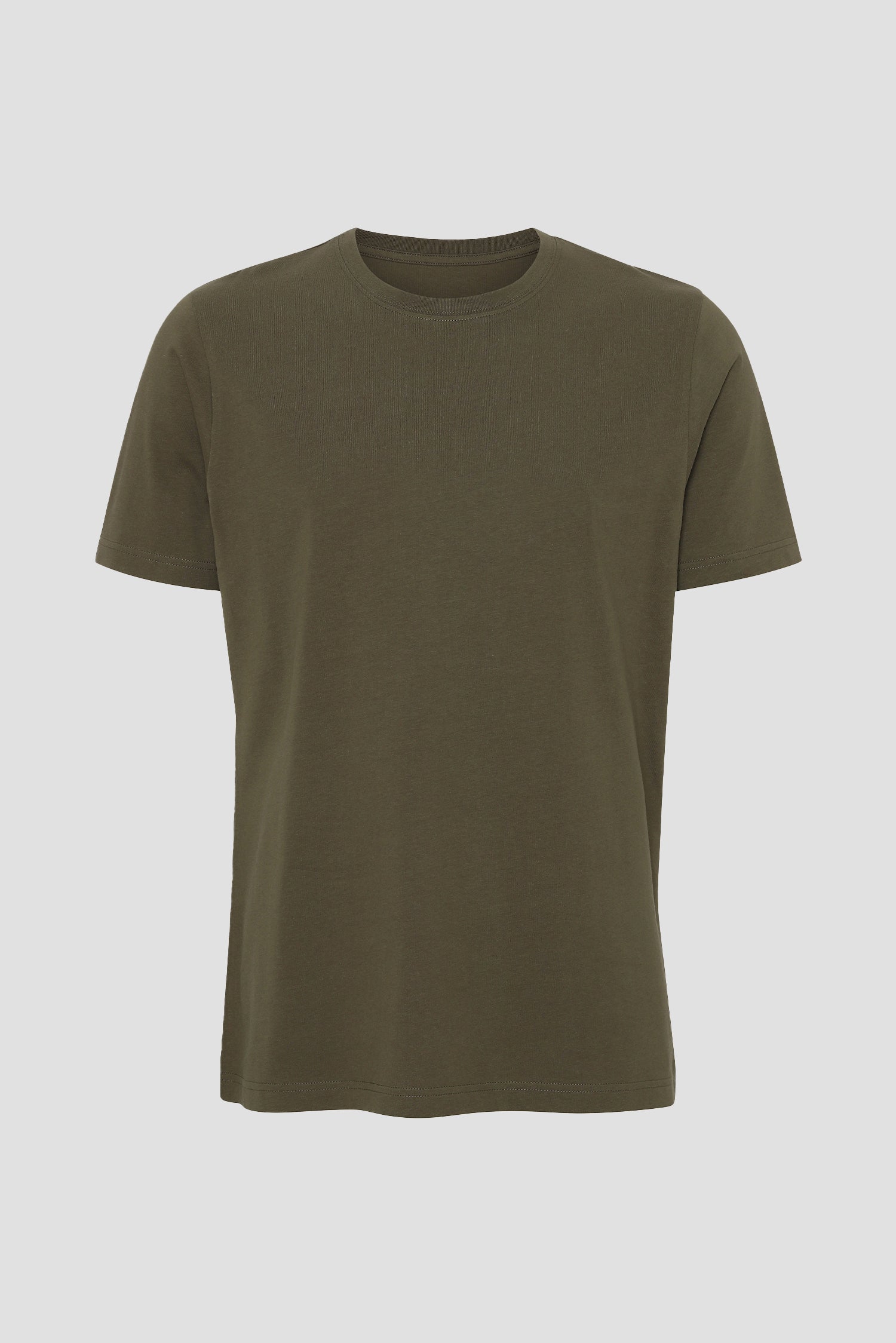 basic t-shirt army mood minor