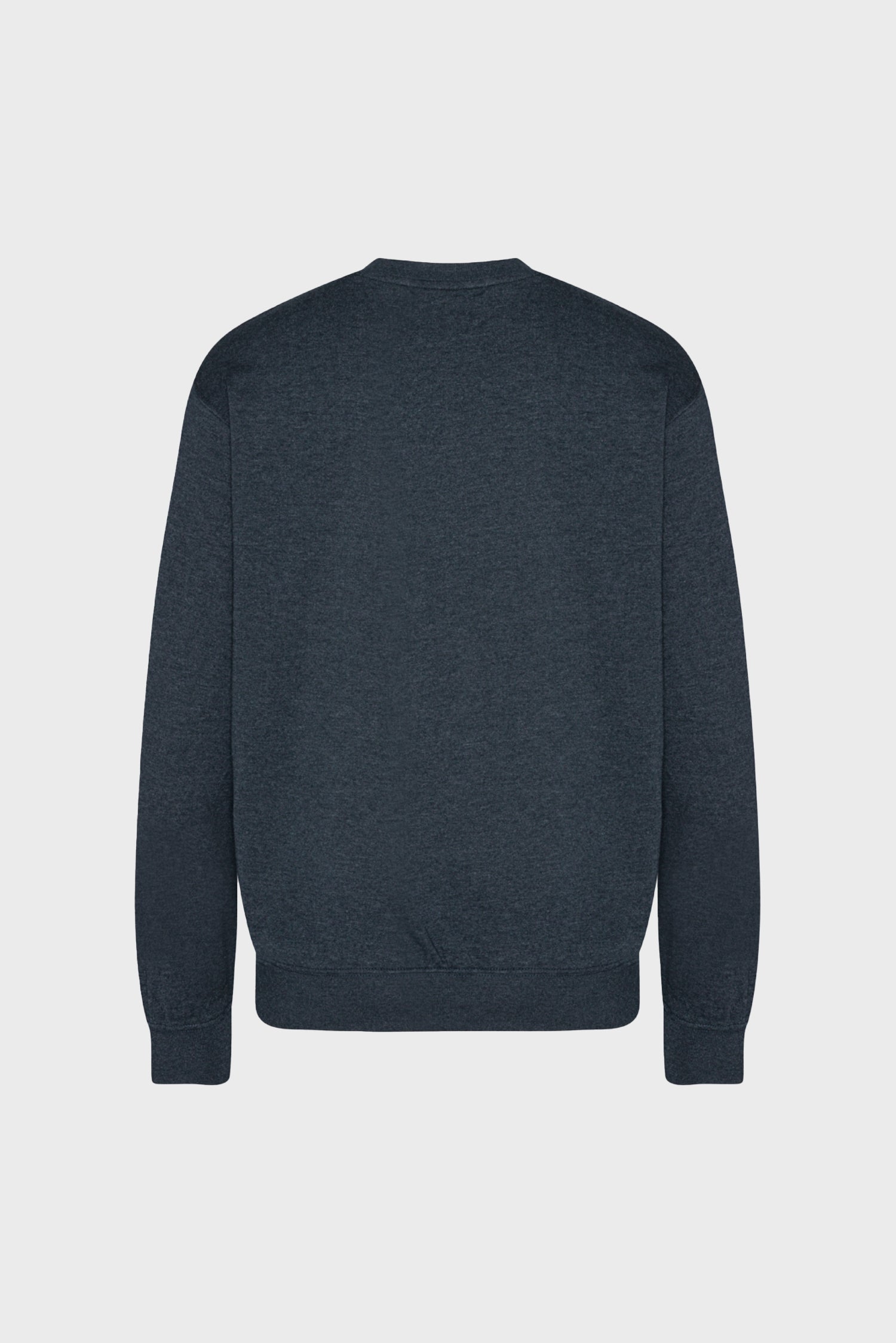 Sweatshirt Classic, Heather Navy