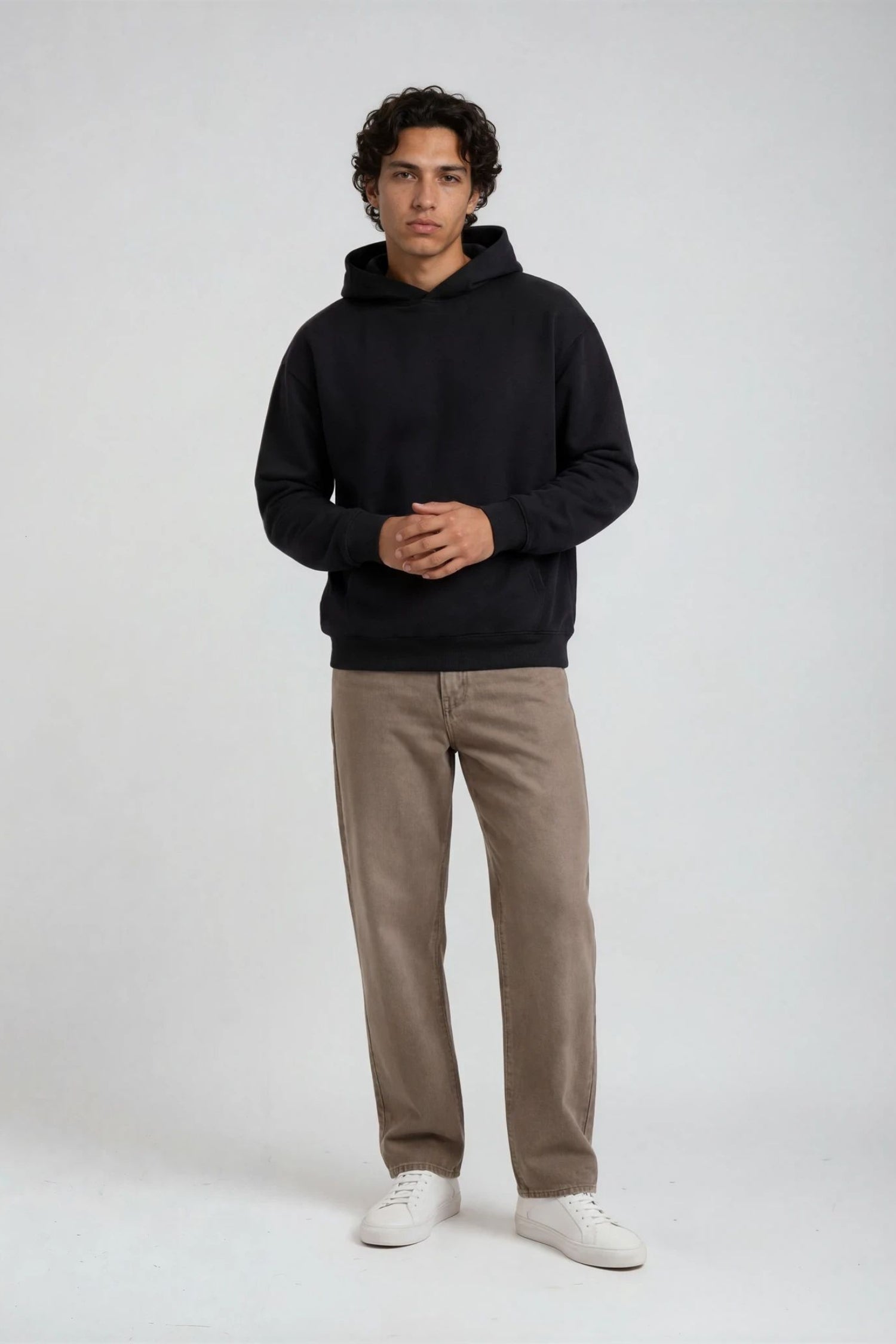 Hoodie Classic, Black