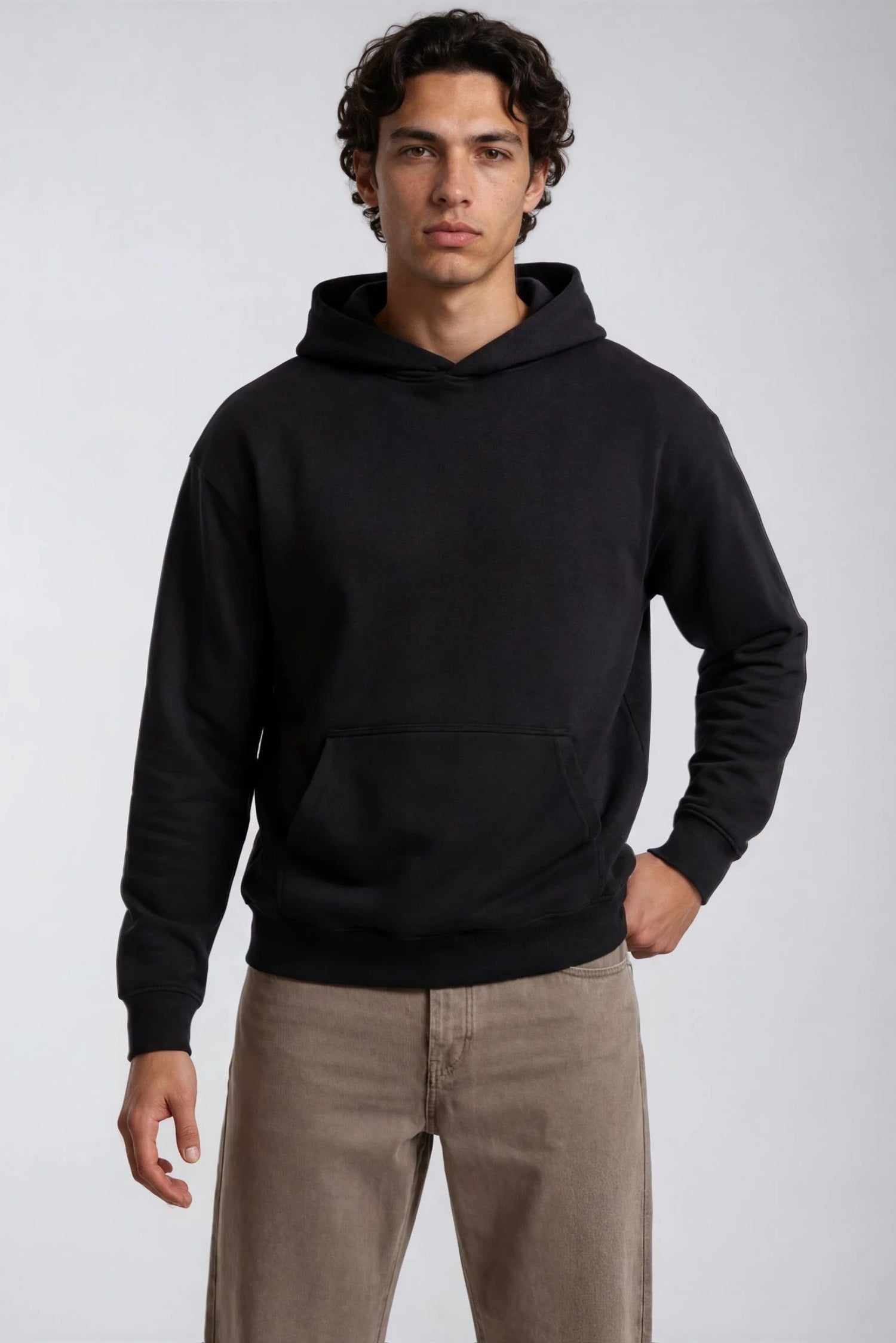 Hoodie Classic, Black