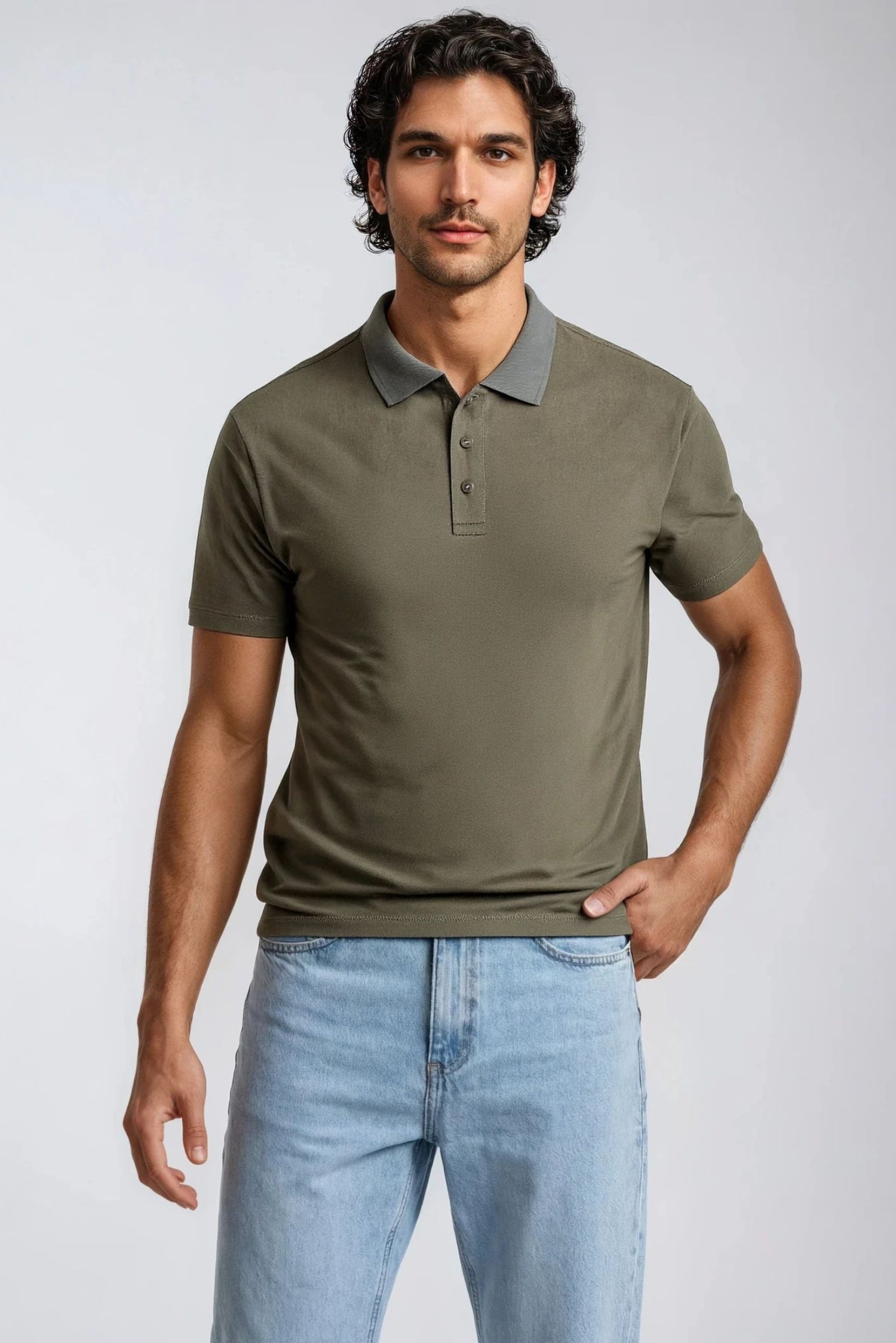 Performance Polo, Army