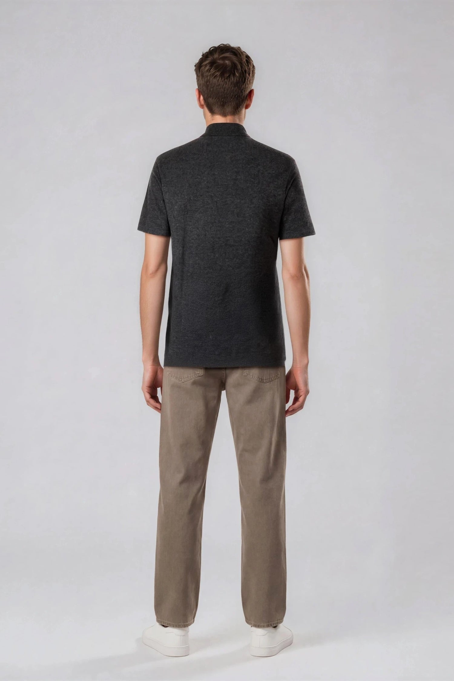 Performance Polo, Anthracite