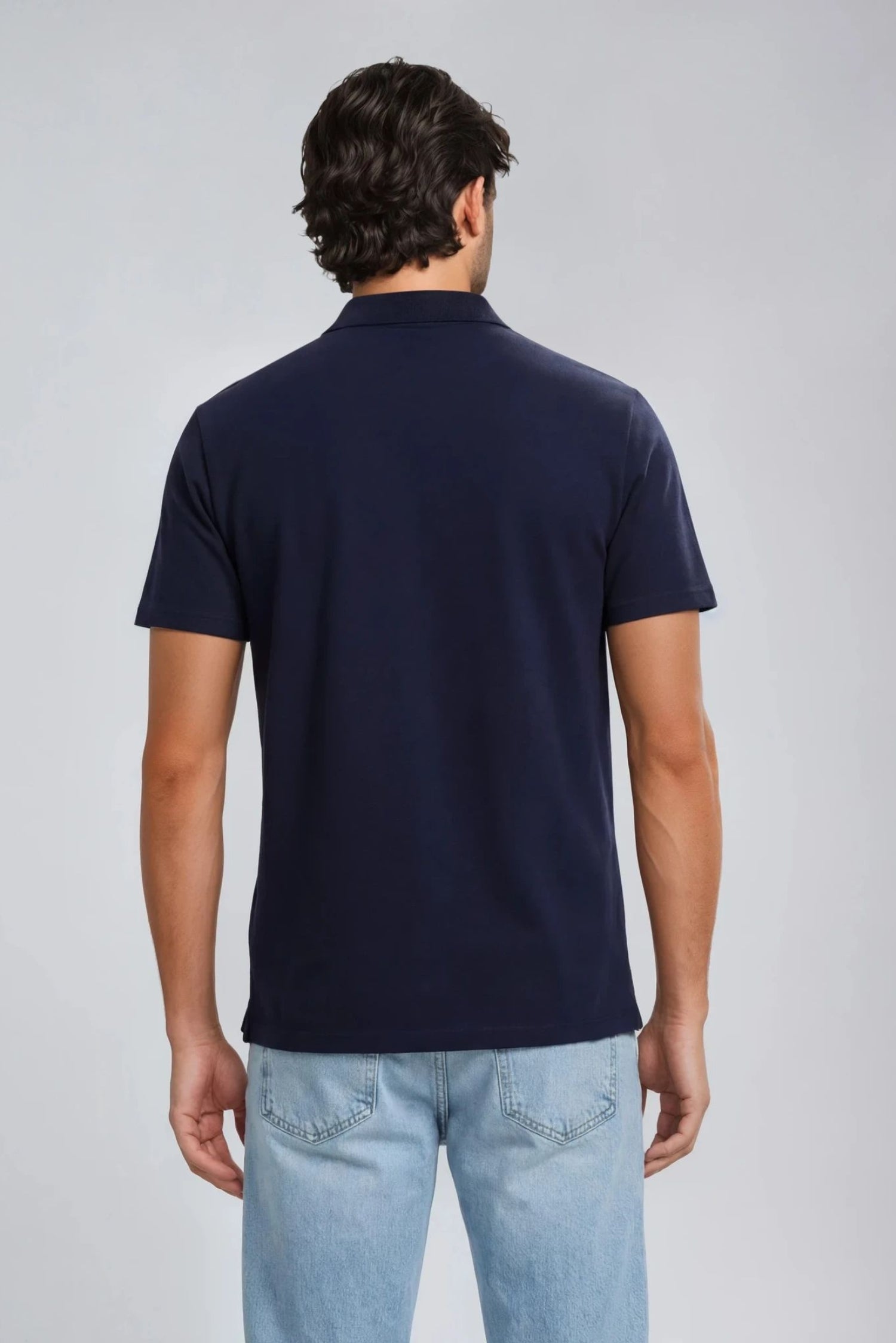 Performance Polo, Navy Blue
