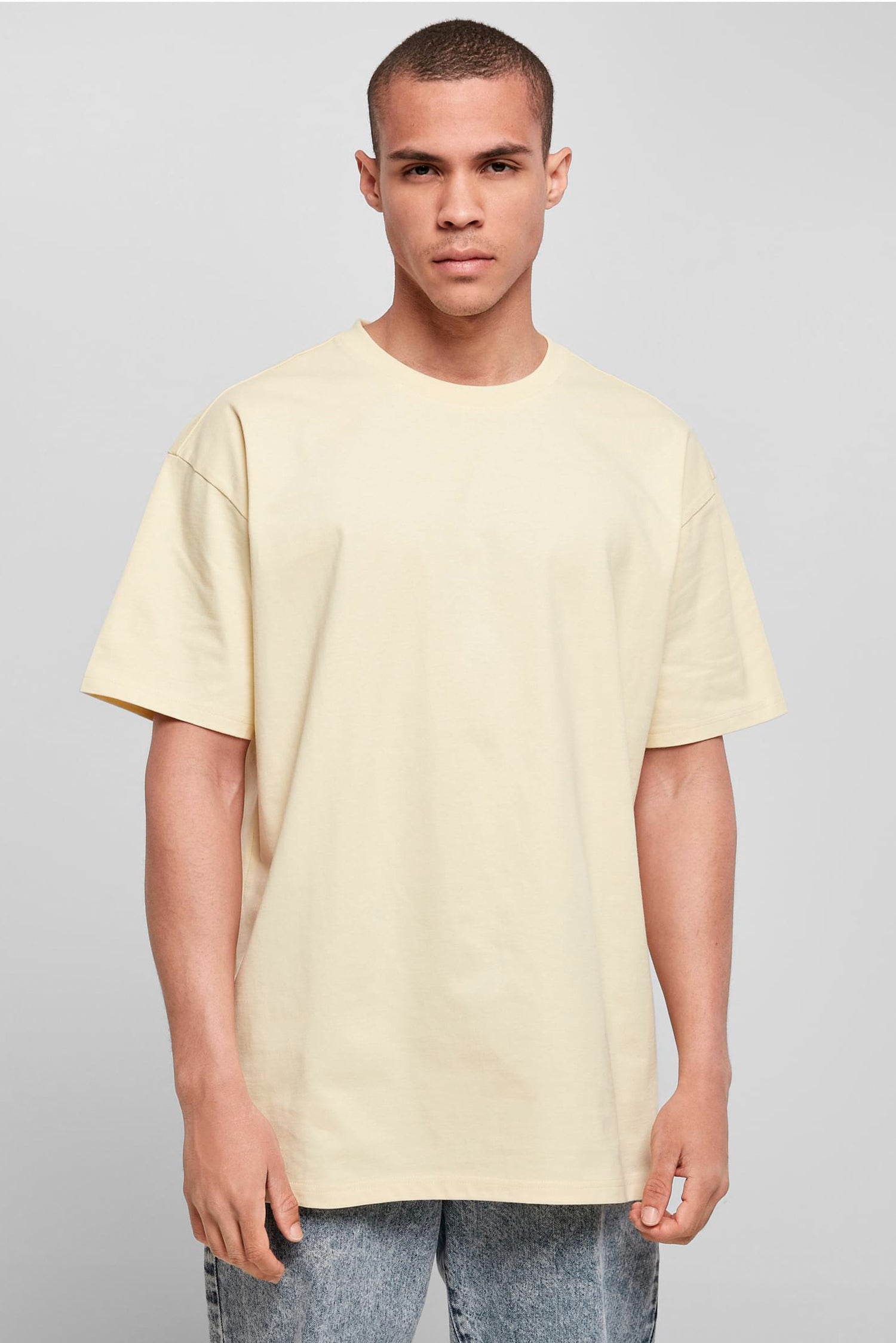 Box Fit T-shirt, Off White