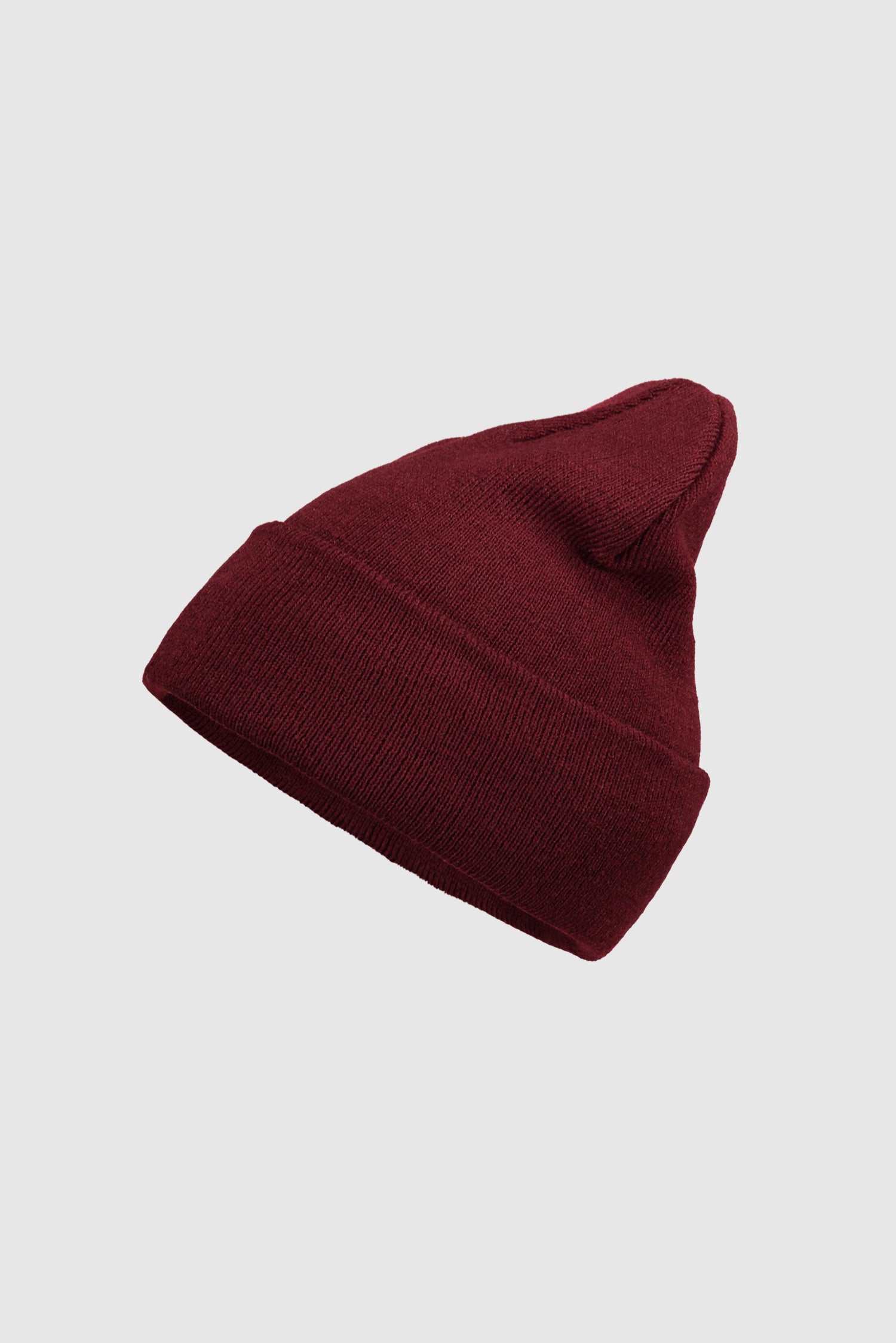 Beanie Classic, Bordeaux