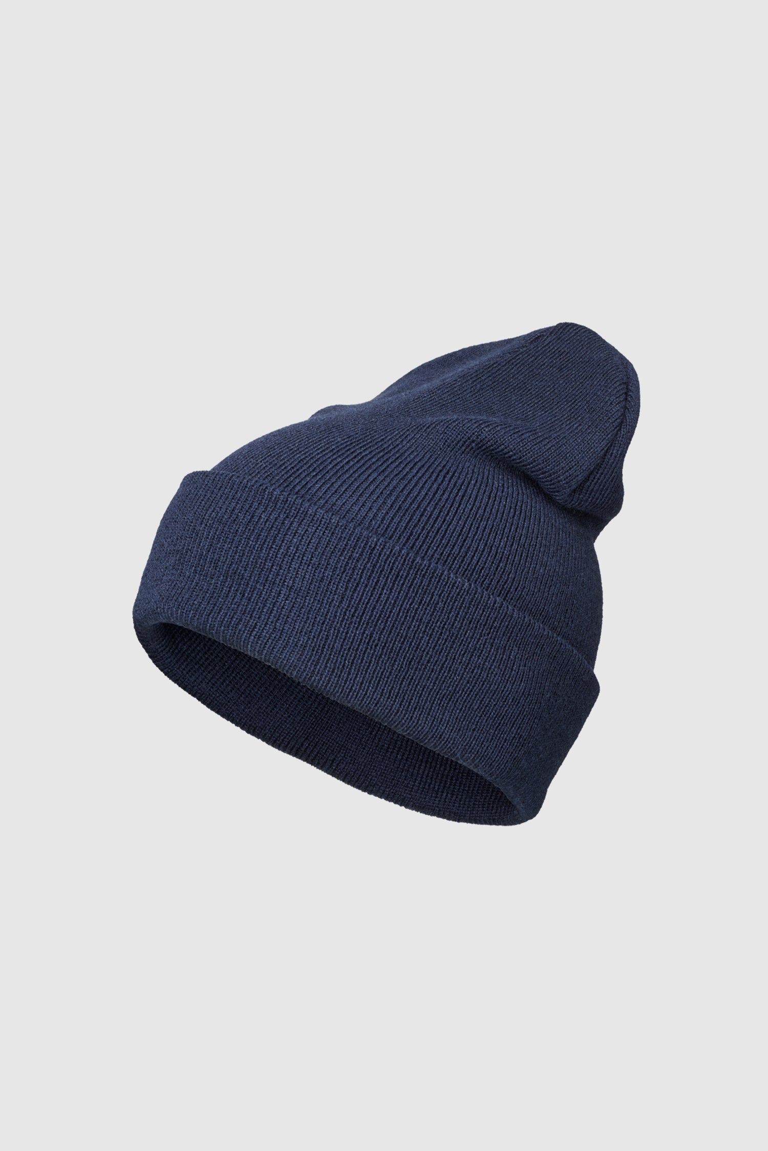 Beanie Classic, Navy Blue