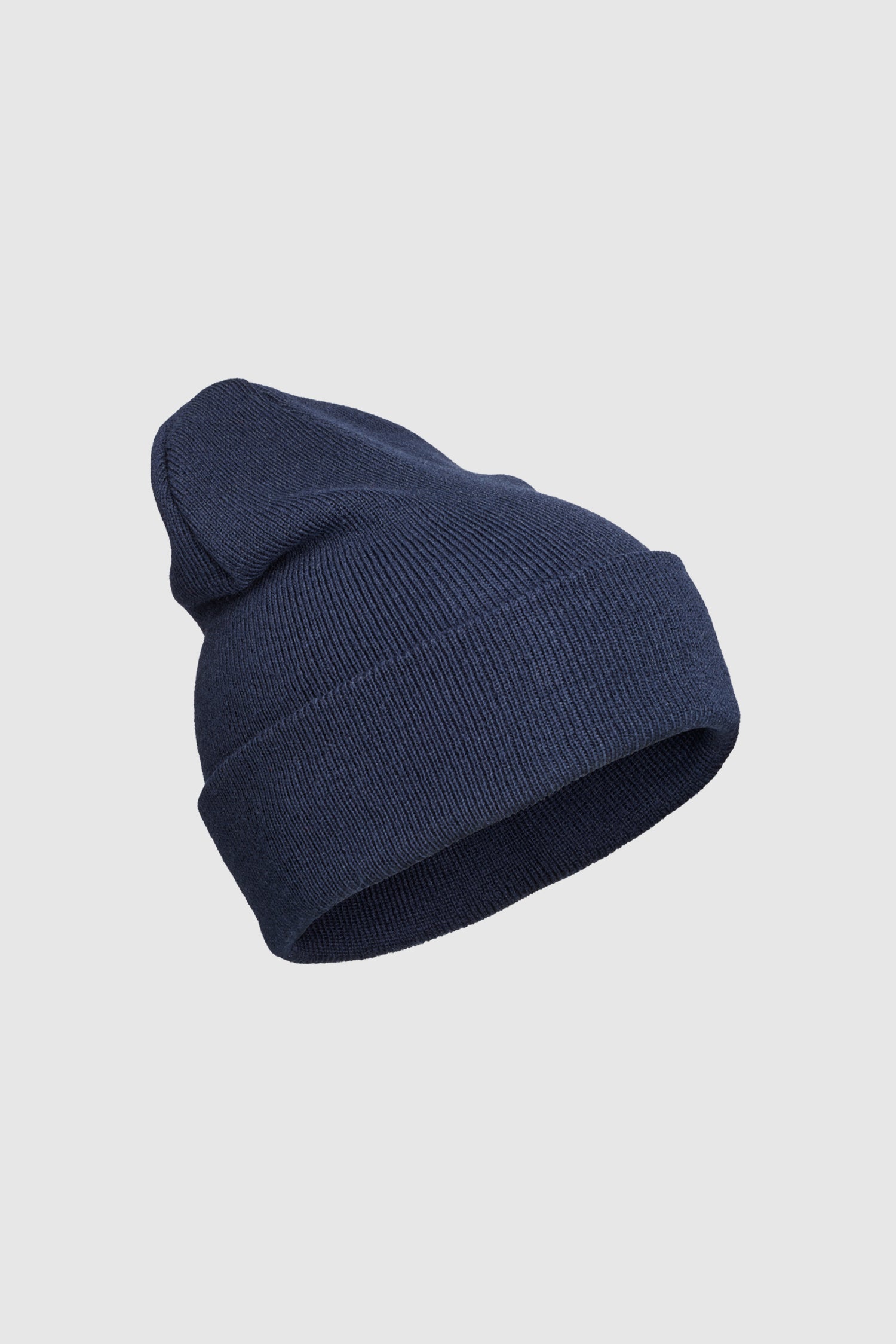 Beanie Classic, Marinblå