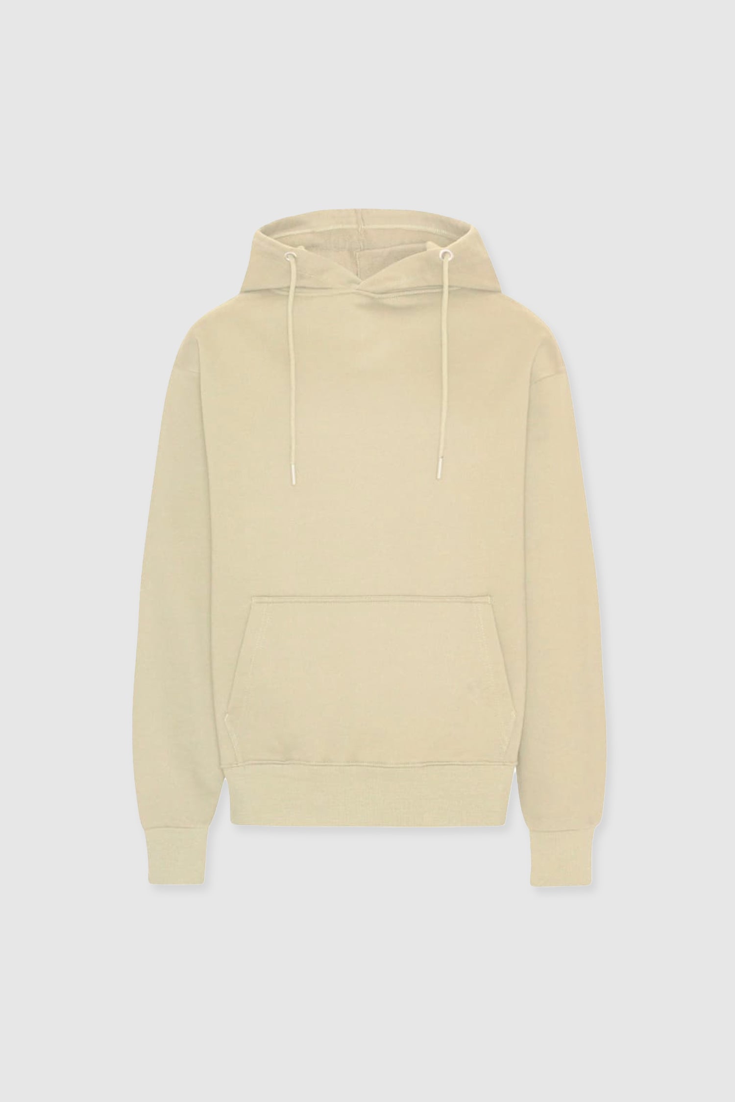 Hoodie Oversize Heavy, Sand