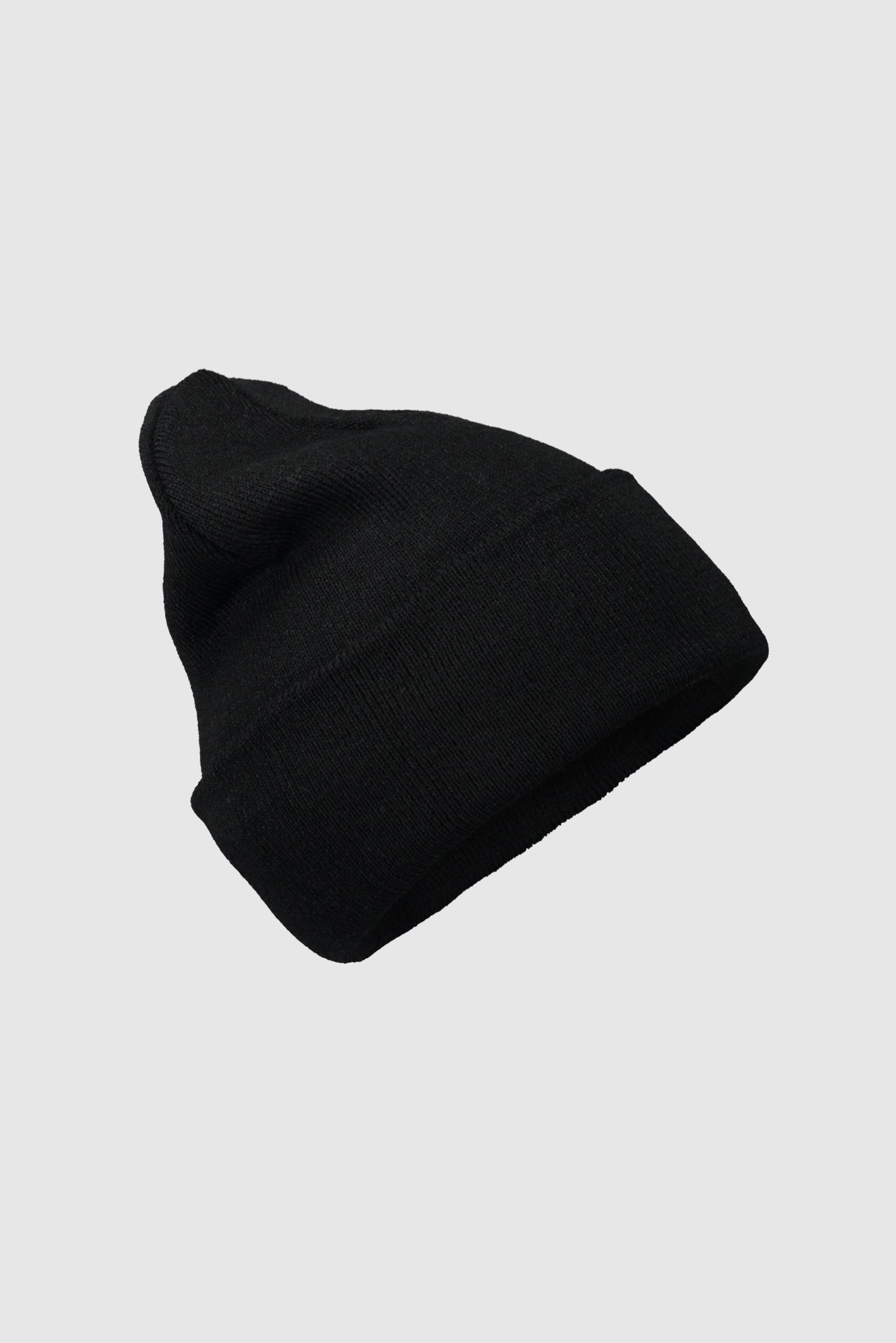 Beanie Classic, Svart