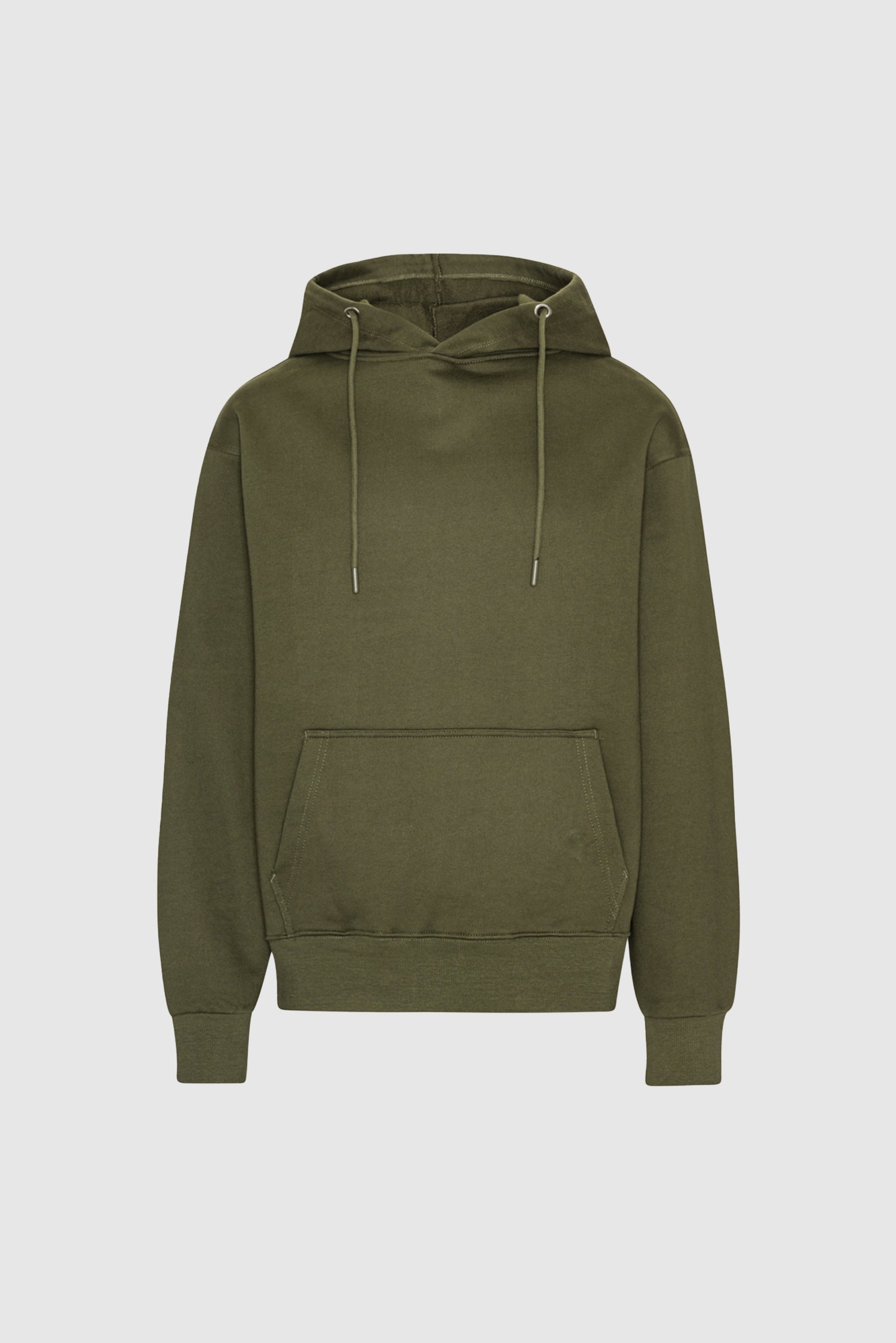 Hoodie Oversize Heavy, Army