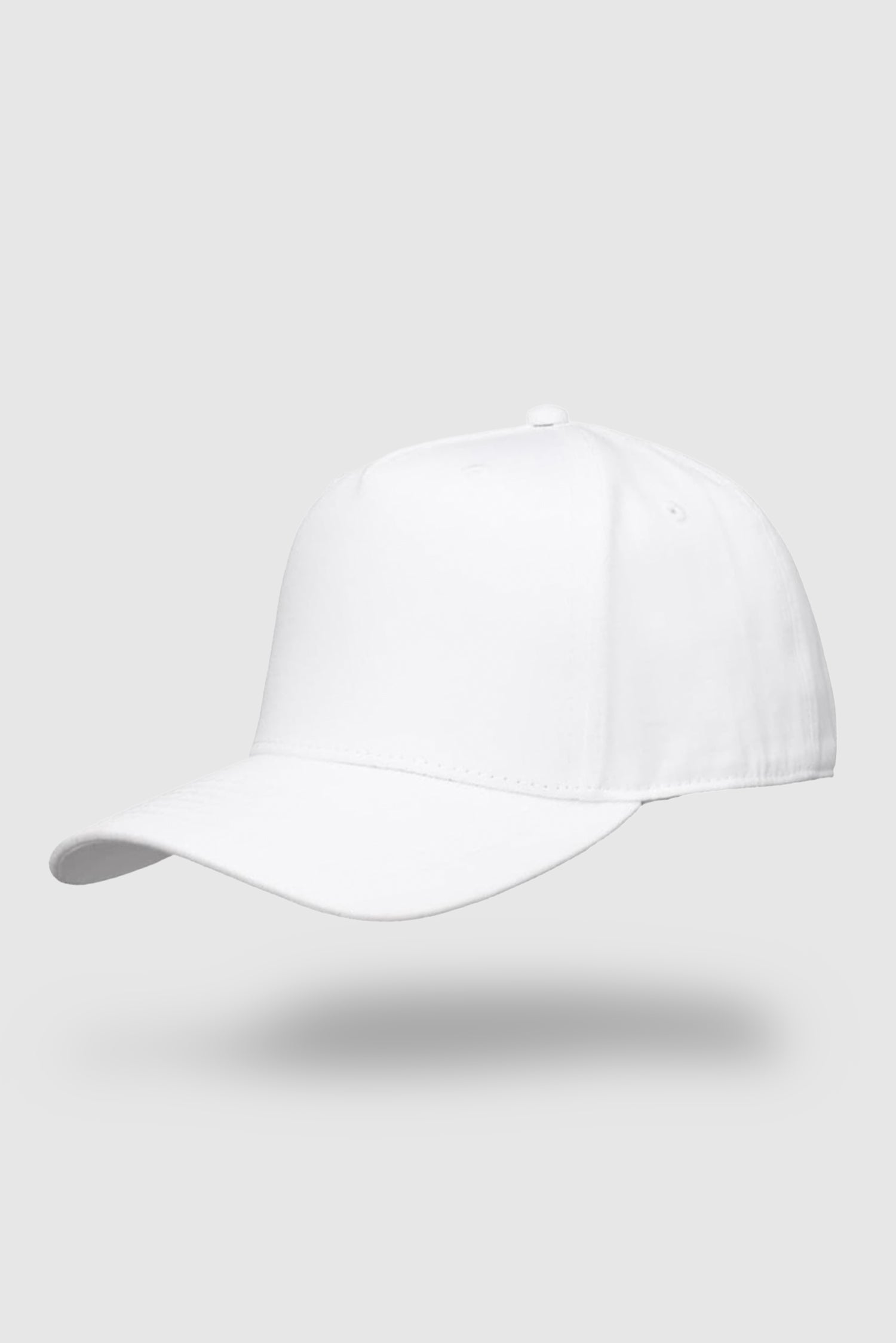 Classic Cap, White