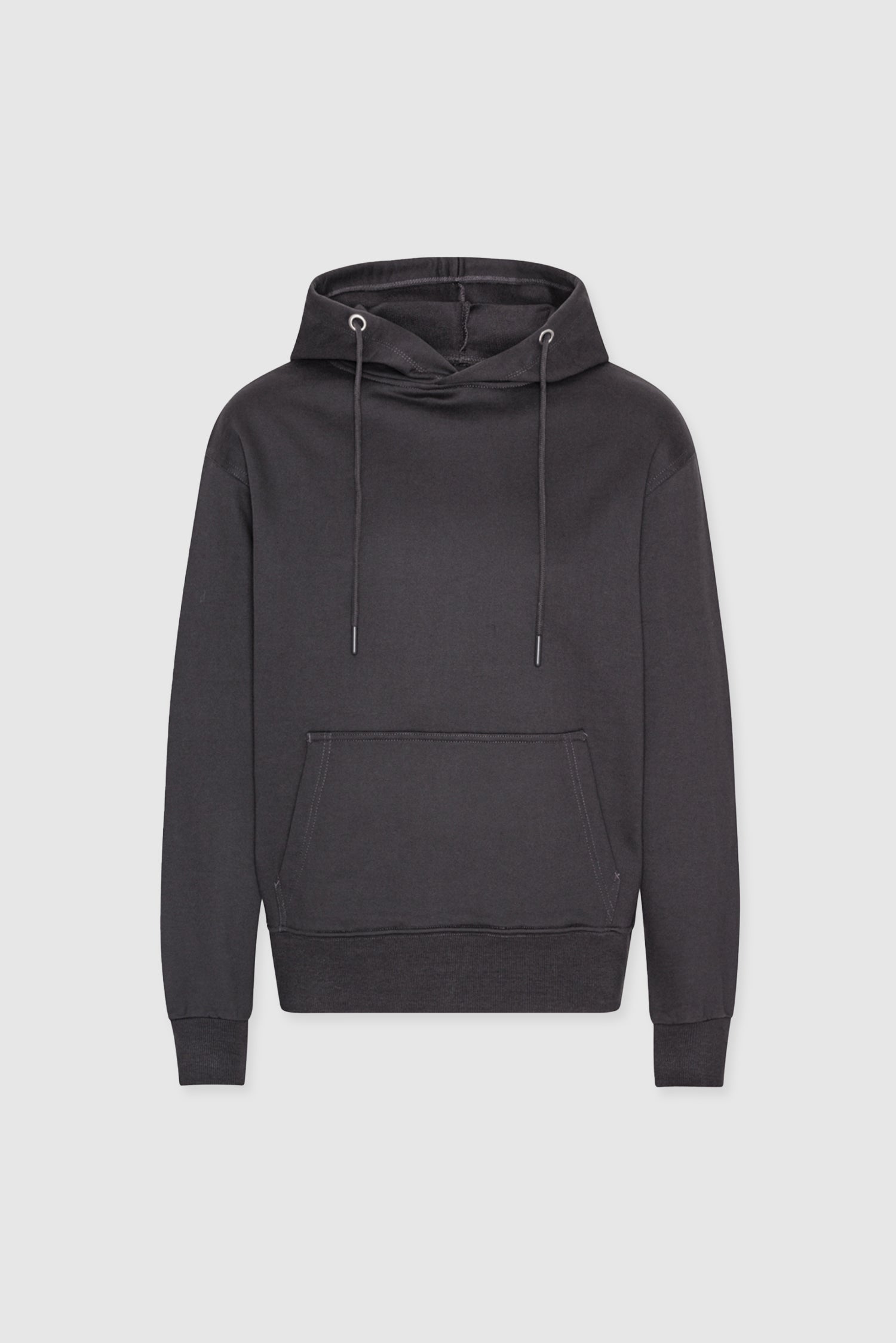 Hoodie Oversize Heavy, Dark Grey