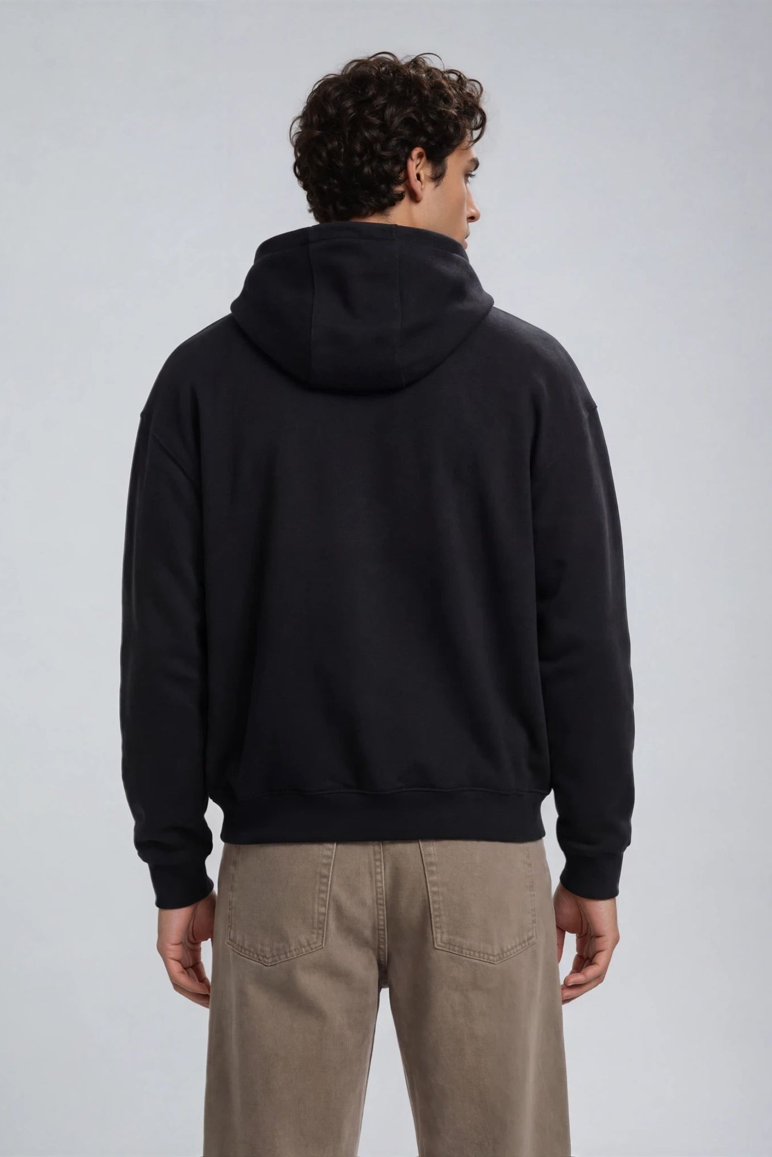 Hoodie Classic, Black