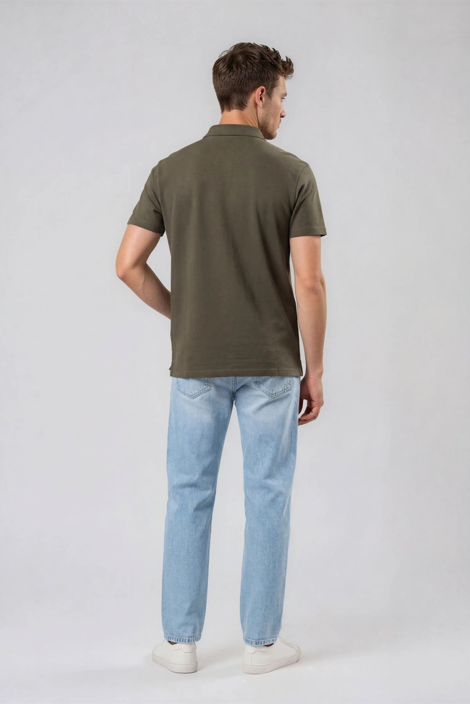 Performance Polo, Army