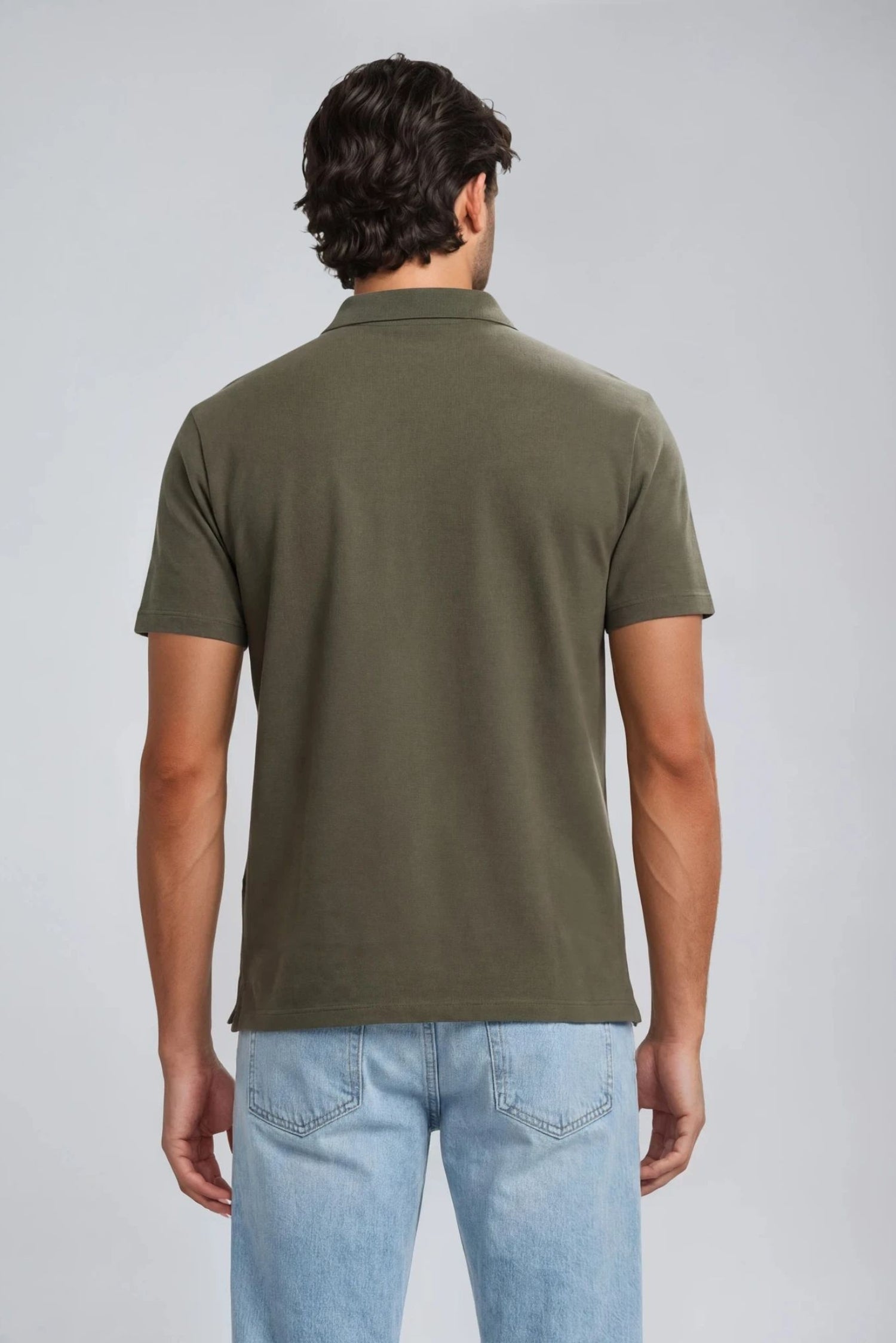 Performance Polo, Army