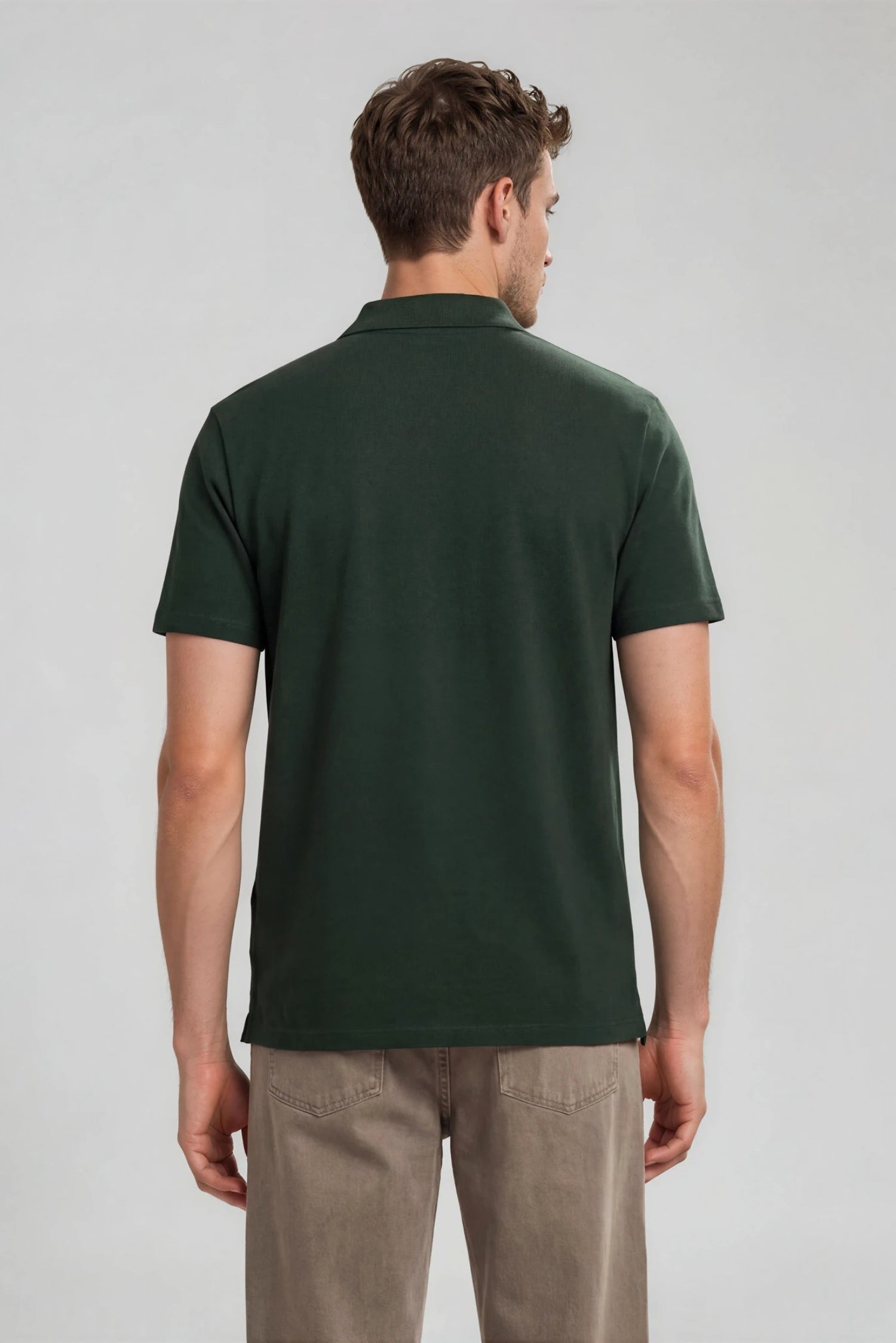 Performance Polo, Grøn
