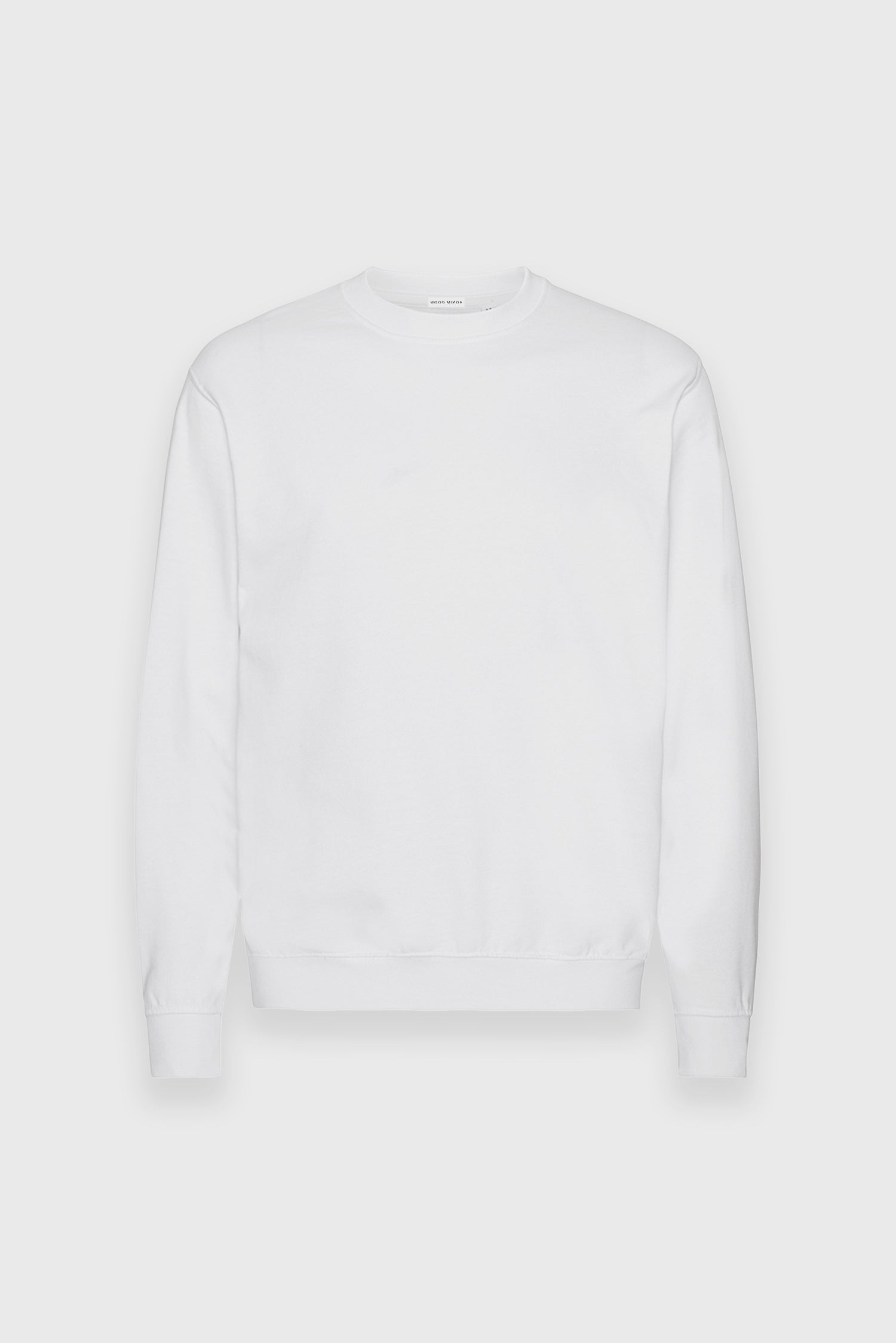 Cotton Sweatshirt White